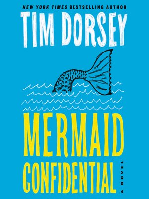 cover image of Mermaid Confidential